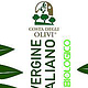 Olio extravergine di oliva italiano biologico