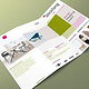 Flyer, Blickfang Design-Messe, Stuttgart