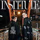 Institute Magazine Cover / for brand ZL_by_Zlism / 2018, Taiwan, Taipei