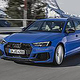 AUDI RS4 Timmelsjoch