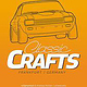 Classic Crafts Logo-Entwicklung