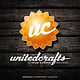 Unitedcrafts Logo-Entwicklung