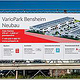 VarioPark-Bauschild, Bensheim (2020)
