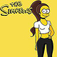 The Simpsons Style