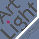 Auftrag: Logo für die Artlight Zeitschrift