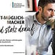 Deutsche Bundesbank / Employer Branding Kampagne / draft / Serie / 3