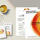 Logodesign, Geschäftsausstattung und Webseite für Craniosacral-Therapie Cristina Bozzi-Brunel