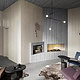 3D Visualisierung Apartmenthaus Frame in Andermatt