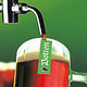 Bierfotografie – Werbeaufnahme eines frisch gezapften Glas Bolten-Altbier. Advertising shot of a pour draft beer into a glass