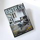 Entree Architektur-Magazin Coverdesign