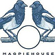 Magpiehouse-Logo Design
