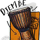 Djembe-Think Rhythm / Instrumentenmotive