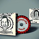 CD Coverdesign & Illustration für Musiker GOLO