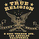 Typografie / Gestaltung – True Religion