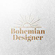 bohemian-designer-card