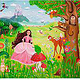 Fairy Tales Illustration