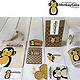 Mockups Verpackungsdesign Monkey Cake I Berlin