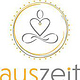 Logodesign Auszeit Yoga und Meditation