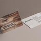 Visitenkarten und Logo-Gestaltung Altrovino Berlin