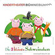 Plakat die drei kleinen Schweinchen
