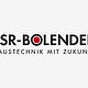 Logo Re-Design für ESR-Bolender Haustechnik