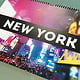 Wandkalender NEW YORK