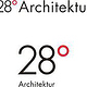 28 Grad Architektur Logo