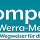 Logo Wortmarke Kompass Werra-Meißner