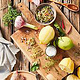 Marius Prions Photo FOOD / Lemon, Garlic, Lime, Salt, Chicken