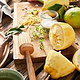 Marius Prions Photo FOOD / Lemon, Garlic, Lime, Salt, Chicken