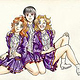 Prinzengarde Magical Girls