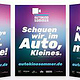 Consorsbank Autokino-Sommer Plakate