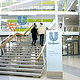 Unilever Deutschlandzentrale Hamburg: Foyer