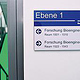 Beiersdorf AG Hamburg: Etagenschild