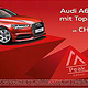 Kampagnentwickung (Print & Digital) und Logodesign für die Audi Peak Edition