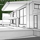 Project: Modern House – Exterior Modeling
