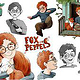 Fox & Peppels 2
