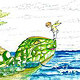 Kinderbuch_Memo_Watercolor on paper