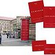 Logo, Print, Web Design, Werbekampagne für den Konzertverein Kassel