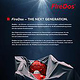Gestaltung sämtlicher Kommunikations- und Werbemittel, Logo, Corporate Design für FireDos GmbH