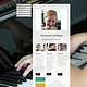 Webdesign Pianistin & Klavierlehrerin Constanze Zieman