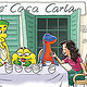AIDA-Kanarische Inseln-Café