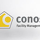 Conos Facility Management, Logo und Naming