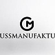 Gussmanufaktur, Logo und Typografie