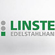 Linster Edelstahlhandel, Logo und Typografie