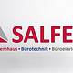 Salfer Systemhaus, Logo und kmpl. Erscheinungsbild