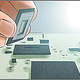 Storyboard Closeup Computer Chip