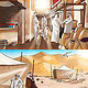 Storyboard Rural Living UAE Tourism