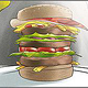 Storyboard Ultimate Burger