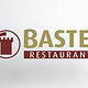 Hotelrestaurant Bastei, Logo und kmpl. Erscheinungsbild